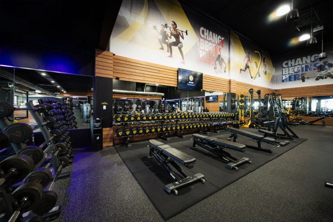 Gym, Health and Fitness Franchise for Sale 96b Carlton Gore Road, Newmarket