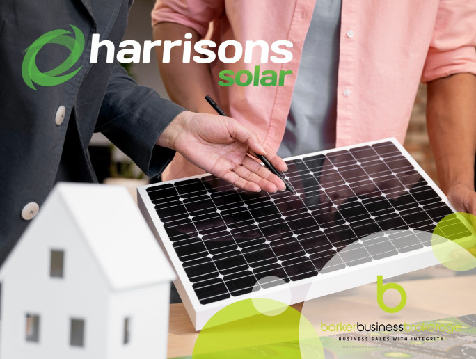 Harrison Solar Franchise for Sale Auckland