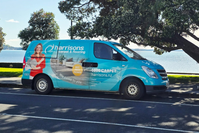 Harrisons Carpet and Flooring  Franchise for Sale Auckland 