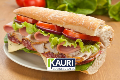 Healthy Sub Sandwich Franchise for Sale Auckland