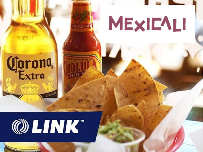 High-Performing Mexicali Fresh Franchise for Sale Auckland