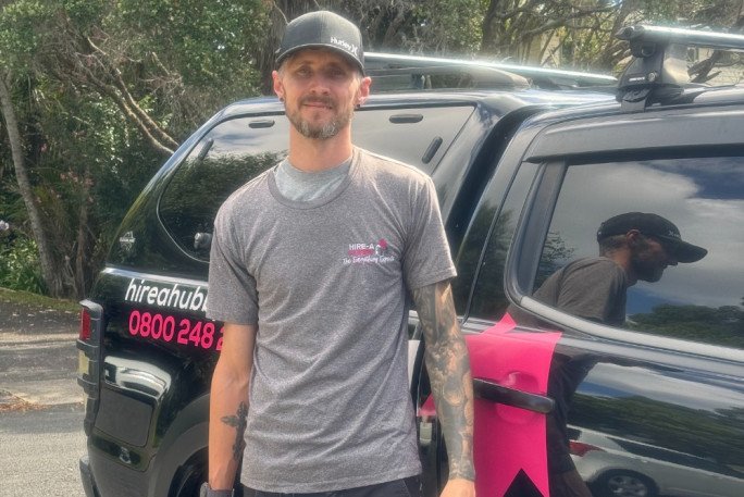 Hire A Hubby Maintenance & Renovation Franchise for Sale Whangaparaoa