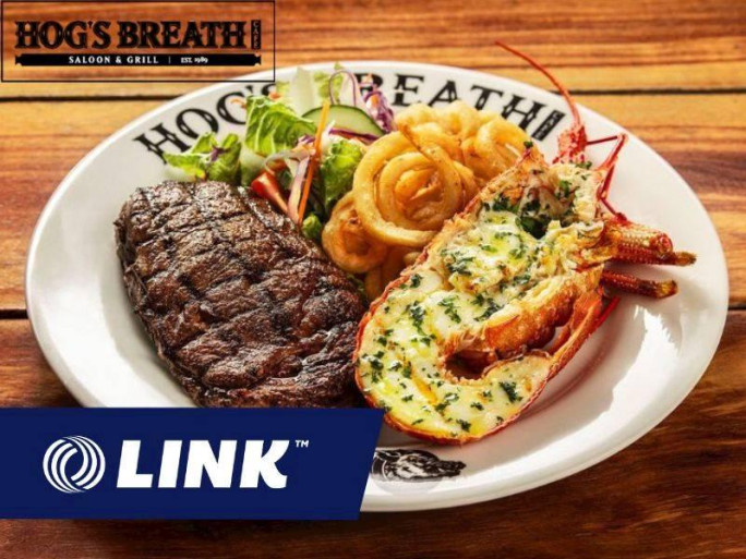 Hog's Breath Master Franchise for Sale Auckland