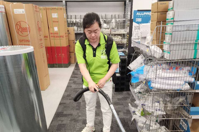 Home & Commercial Cleaning Franchise for Sale Auckland