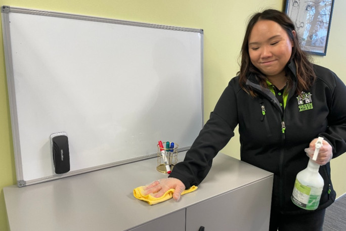 Home & Commercial Cleaning Franchise for Sale Auckland