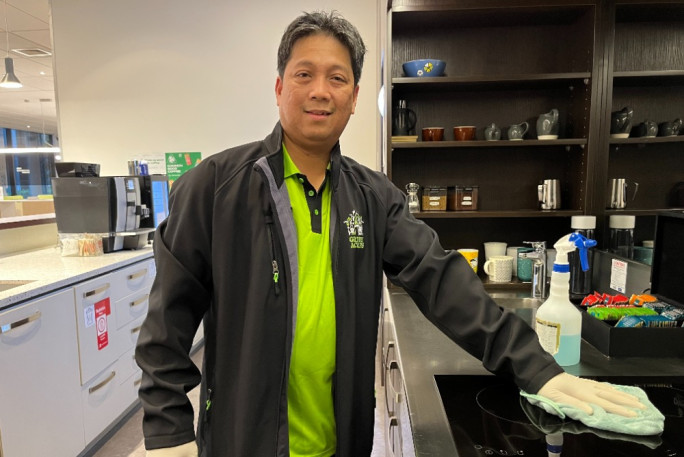 Home & Commercial Cleaning Franchise for Sale Auckland