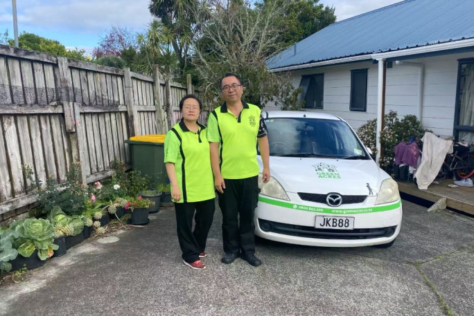 Home and Commercial Cleaning Franchise for Sale West Auckland