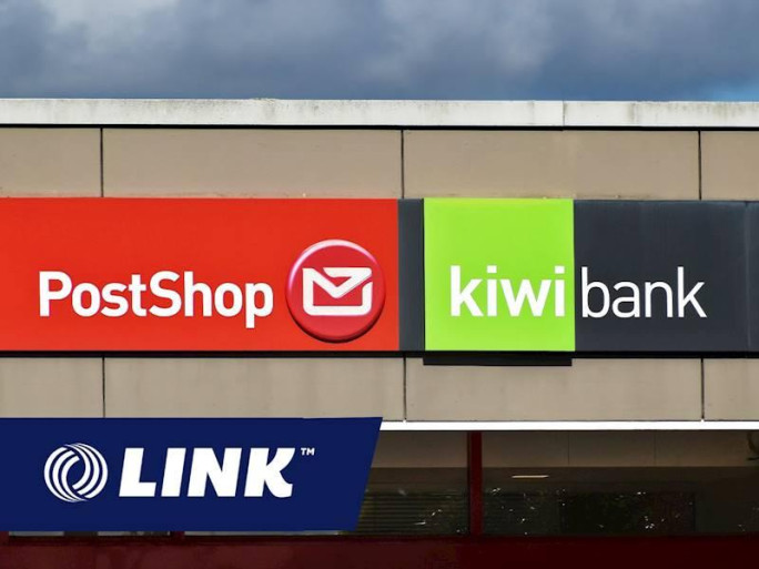 Kiwibank and Post Shop Franchise for Sale Auckland