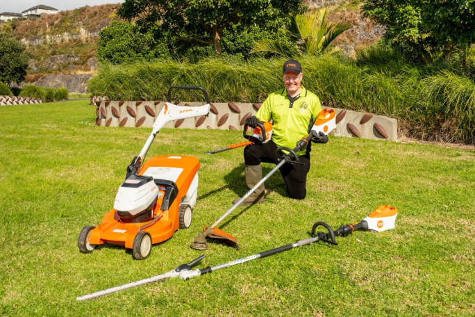 Lawn and Garden Services Franchise for Sale West Auckland