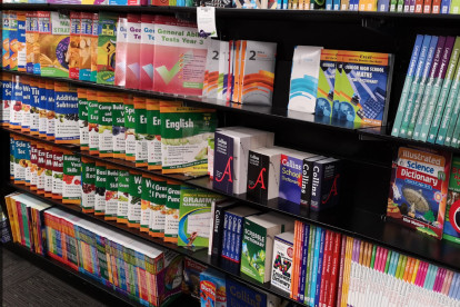 Major Group Books and Stationery Franchise for Sale East Auckland