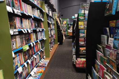Major Group Books and Stationery Franchise for Sale Highland Park