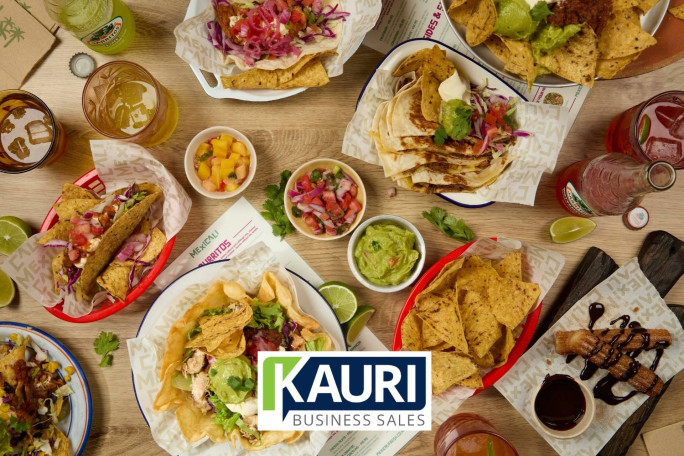 Mexicali Fresh Franchise for Sale Auckland