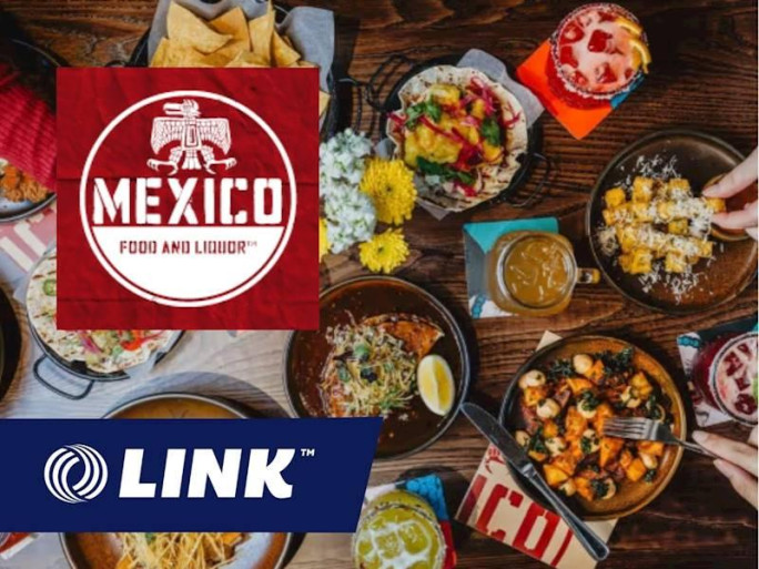 Mexico Group Food Franchise for Sale Auckland