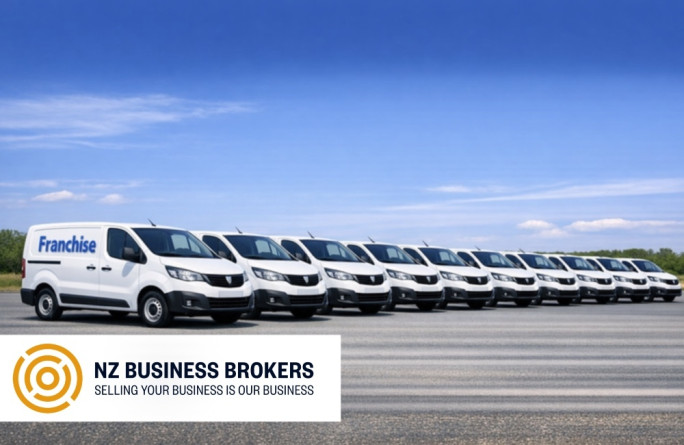 National Service System Franchise for Sale Auckland 