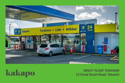 Night n Day Convenience Store Franchise for Sale Takanini Auckland