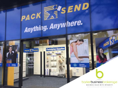 Pack & Send Franchise for Sale Auckland Central