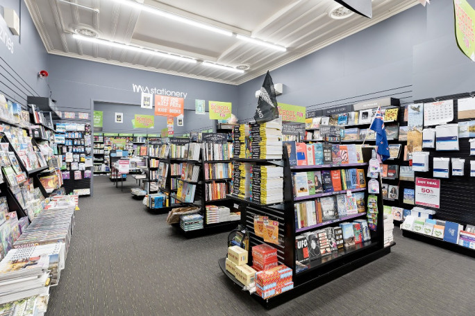 Paper Plus Franchise for Sale Parnell Auckland 