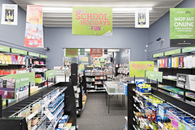 Paper Plus Franchise for Sale Parnell Auckland 