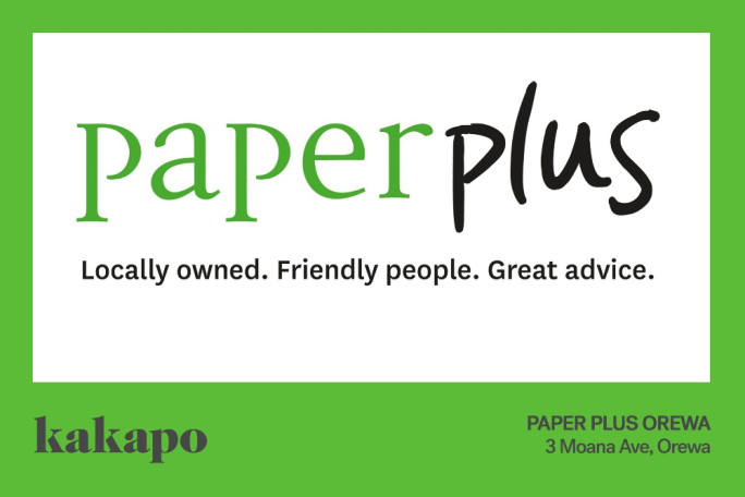 Paper Plus Retail Franchise for Sale Orewa Auckland