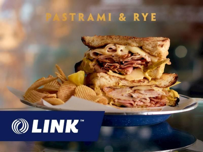 Pastrami & Rye  Franchise for Sale Auckland