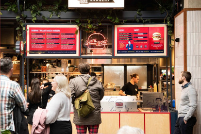 Plant Based Takeaway Franchise for Sale Auckland CBD