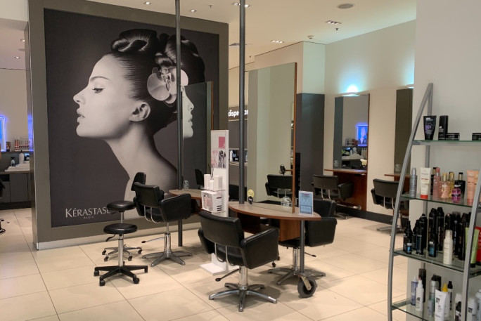 Rodney Wayne  Franchise for Sale LynnMall 