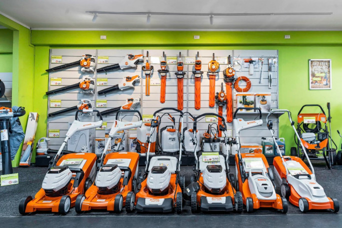 STIHL Shop Franchise for Sale Glen Eden Auckland 