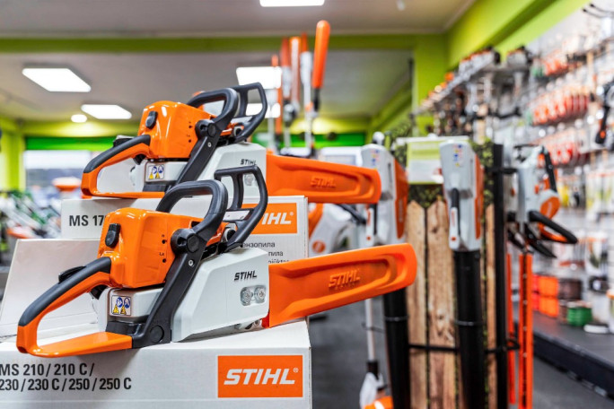 STIHL Shop Franchise for Sale Glen Eden Auckland 