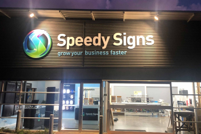 Signage Franchise for Sale North Shore