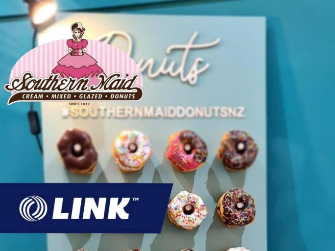 Southern Maid Donuts Franchise for Sale Auckland
