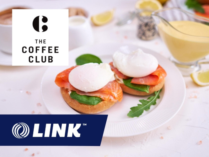 The Coffee Club Cafe Franchise for Sale Auckland 