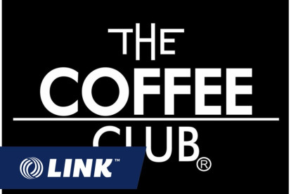 The Coffee Club Cafe Franchise for Sale Auckland