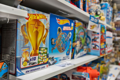 Toy Retail Franchise for Sale Auckland