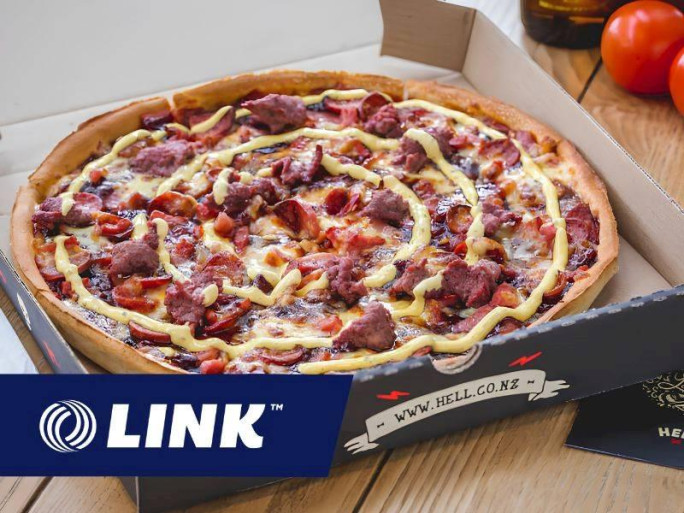Turnkey Pizza Franchise Franchise for Sale Auckland 