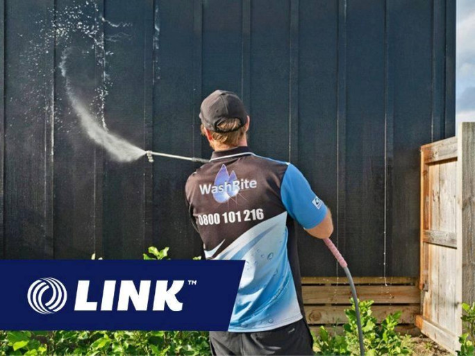 Wash Rite Cleaning Franchise for Sale West Auckland