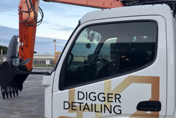 Heavy Machinery Cleaning Business Opportunity for Sale Auckland South East & Waikato 