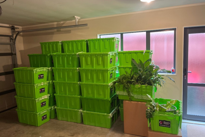 Packing ,Unpacking & Cleaning  Business Opportunity for Sale Auckland  
