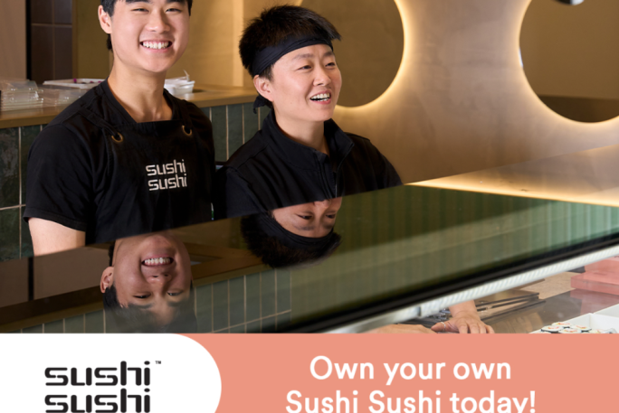 Sushi Sushi NZ  Business Opportunity for Sale Manukau