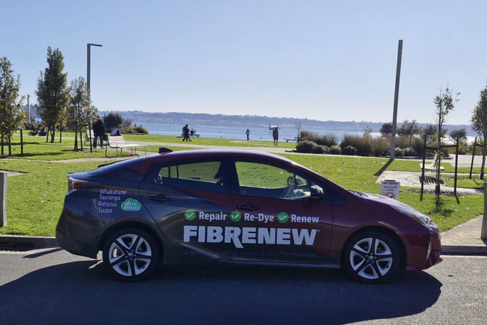 Fibrenew Leather, Vinyl & Plastic Franchise for Sale Bay Of Plenty