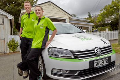 Lawn and Garden Services Franchise for Sale Opotiki