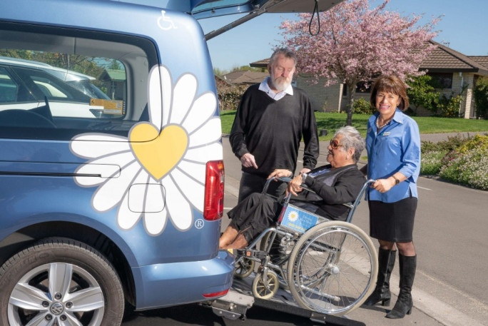 Companion Driving Service Franchise for Sale Waimakariri West 