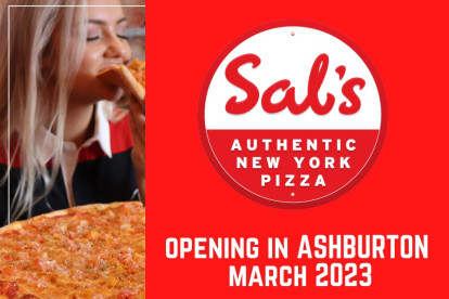 Sals New York Pizza Franchise for Sale Ashburton