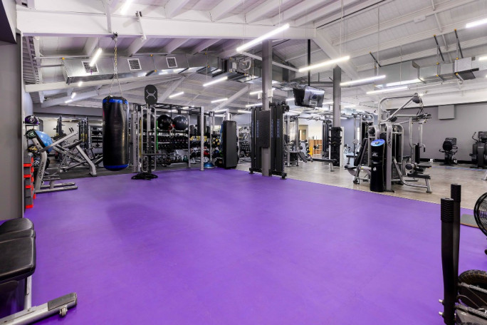 Anytime Fitness Franchise for Sale Rangiora 