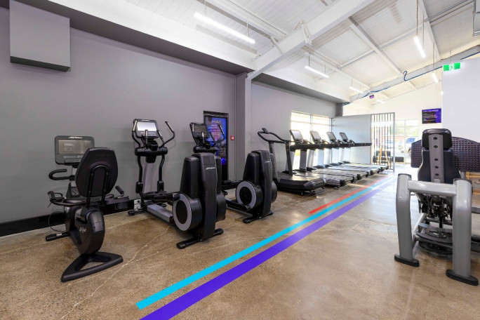 Anytime Fitness Franchise for Sale Rangiora 