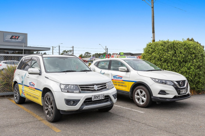 Construction Franchise for Sale Christchurch to Ashburton 