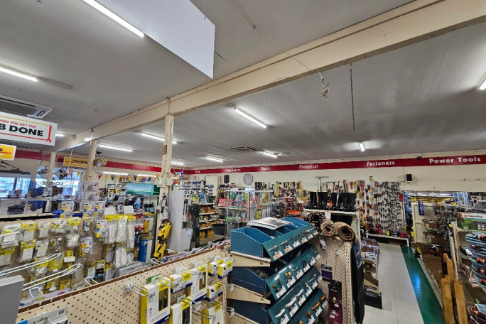 Sold Hammer Hardware  Franchise for Sale Leeston Canterbury 