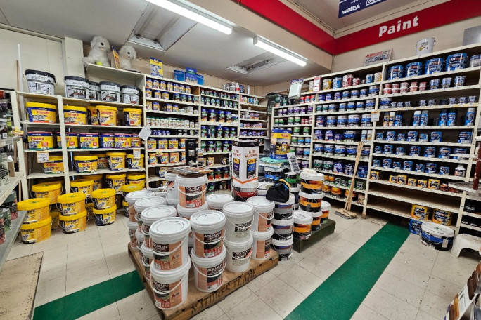 Sold Hammer Hardware  Franchise for Sale Leeston Canterbury 