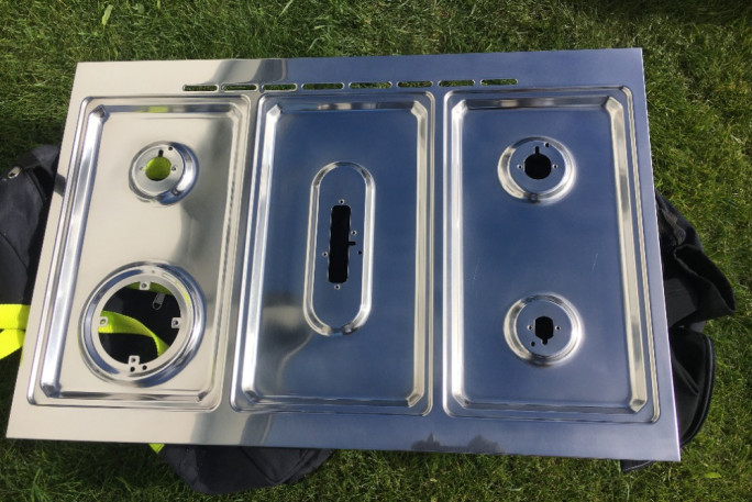 Stainless Restoring Franchise for Sale Christchurch  