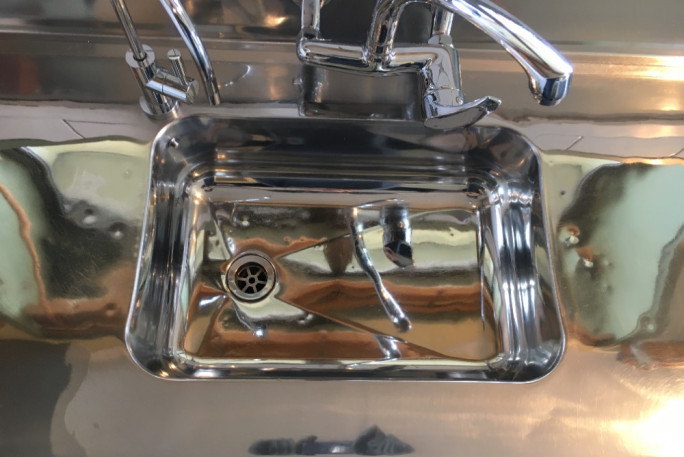 Stainless Restoring Franchise for Sale Christchurch  