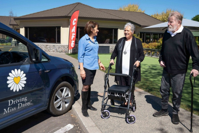 Companion Driving Service Business Opportunity for Sale Waimakariri West 